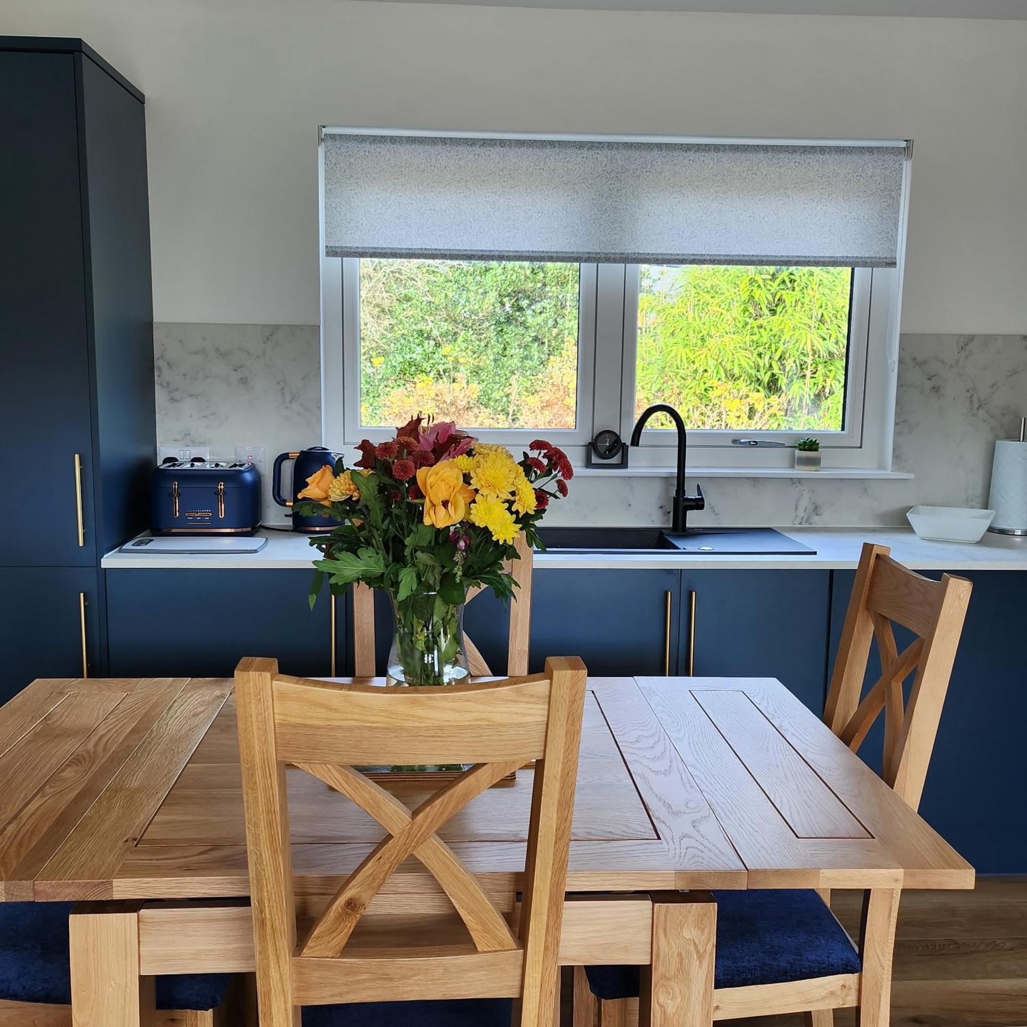 The Chalet At Wyvis Spean Bridge Luaran gambar