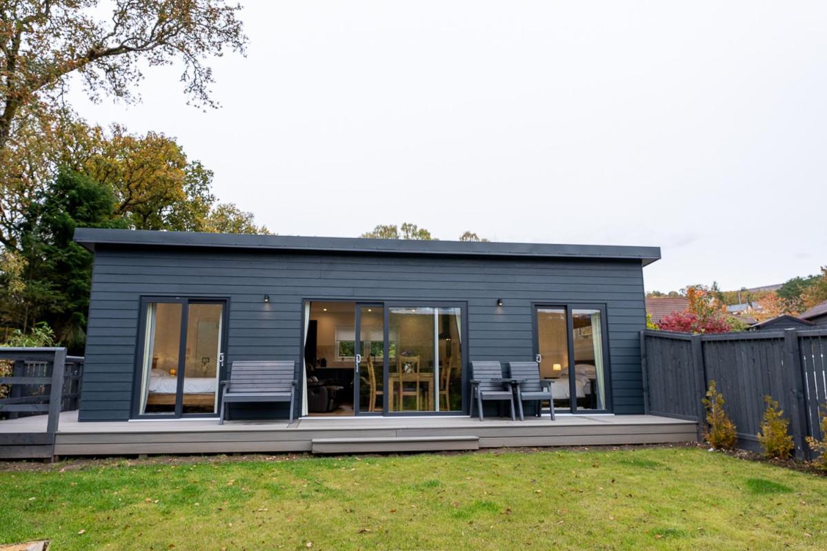 The Chalet At Wyvis Spean Bridge Luaran gambar