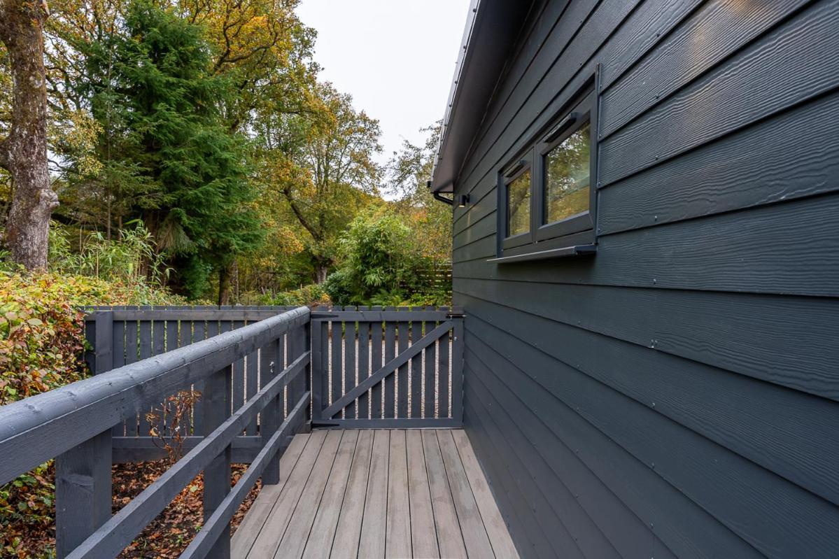 The Chalet At Wyvis Spean Bridge Luaran gambar