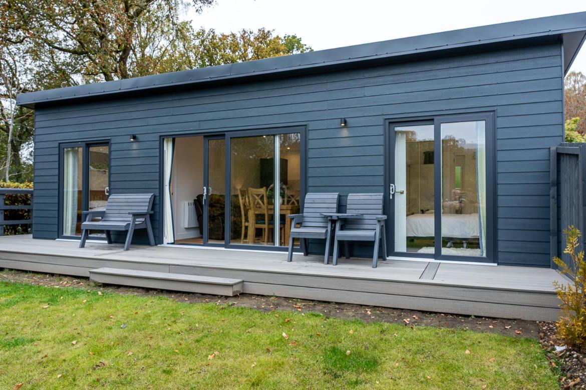 The Chalet At Wyvis Spean Bridge Luaran gambar